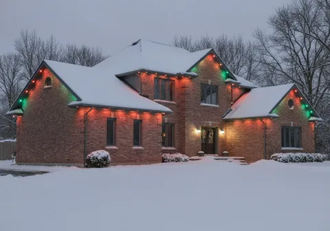 Permanent Lighting in Newmarket